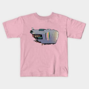 Oz 9 Pride Kids T-Shirt